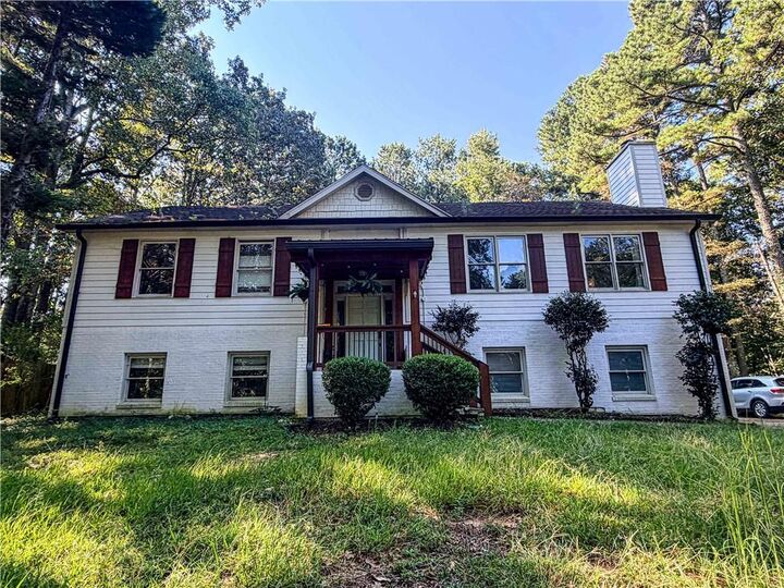 Property Photo: 3767 Memorial Parkway NW GA 30152