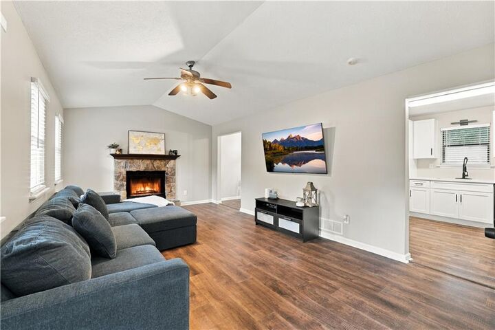 Property Photo: 191 Wana Circle SE GA 30126