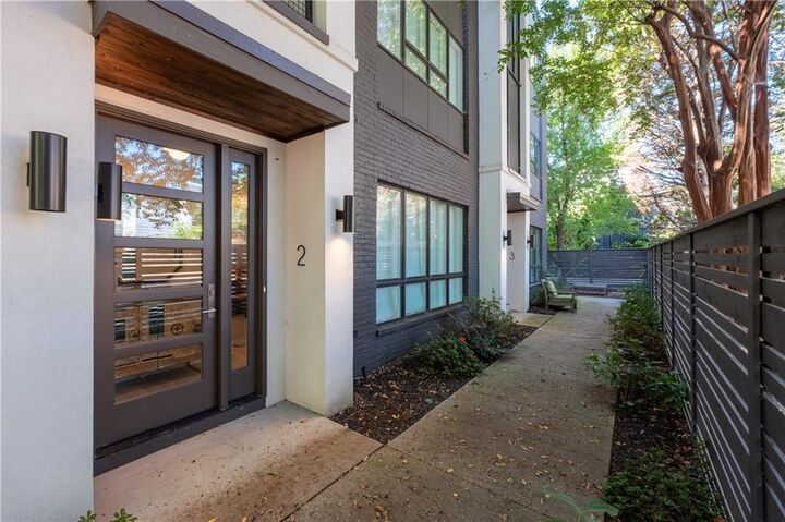 Property Photo: 1204 Piedmont Avenue NE 2 GA 30309