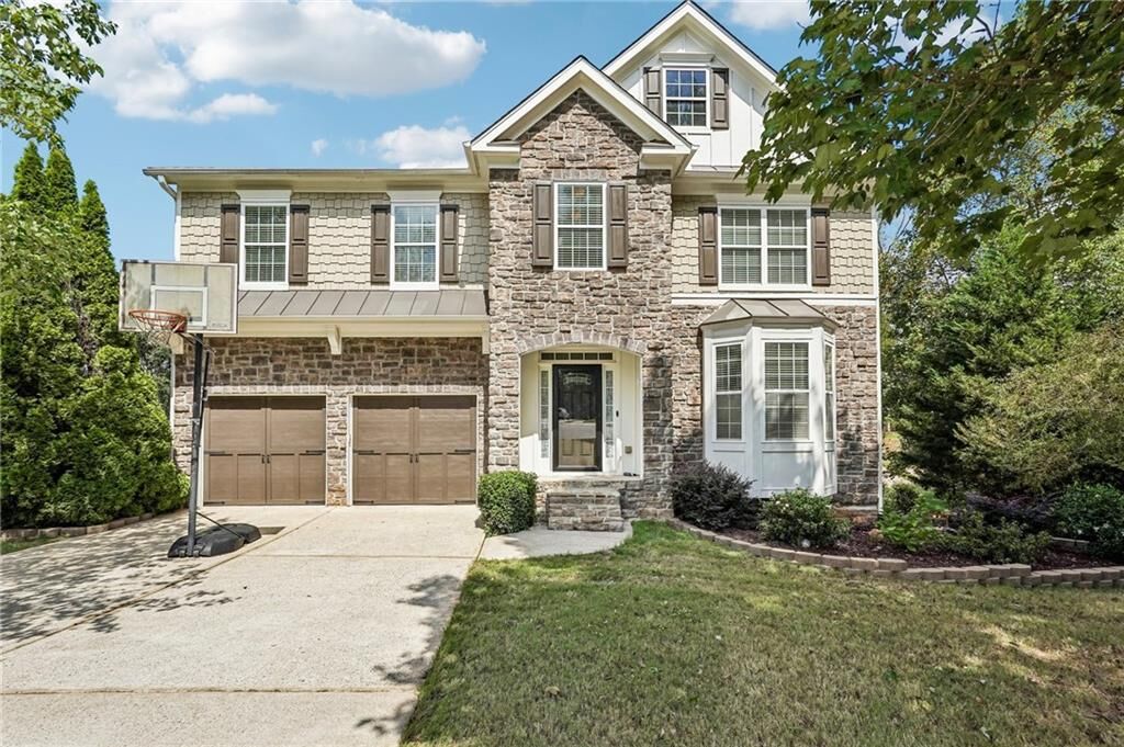 Property Photo:  3350 Trail Creek Court  GA 30041 