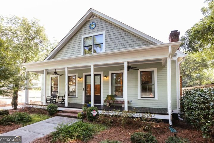 Property Photo: 847 Meigs Street GA 30606