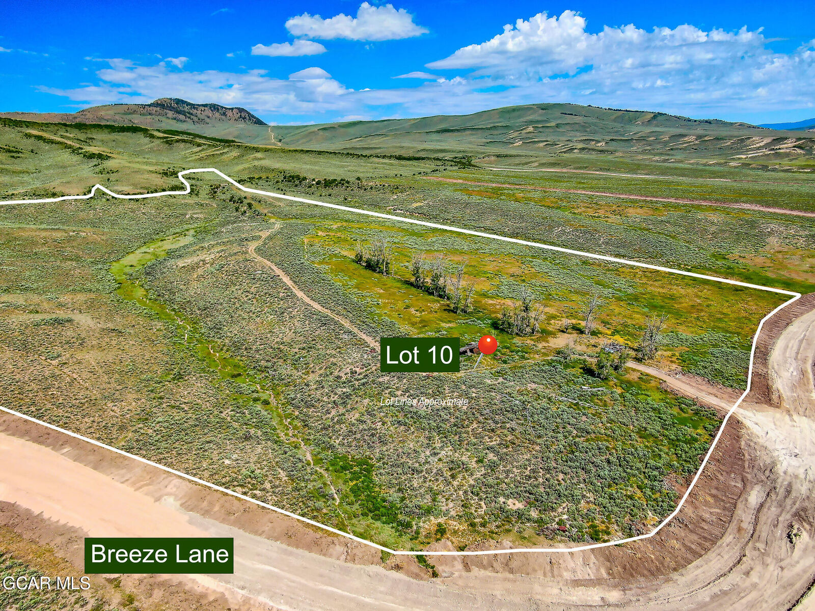 Property Photo:  680 Gcr 22312  CO 80459 