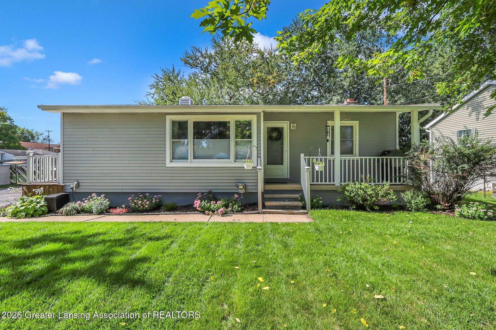 Property Photo: 2047 Phillips Avenue MI 48842