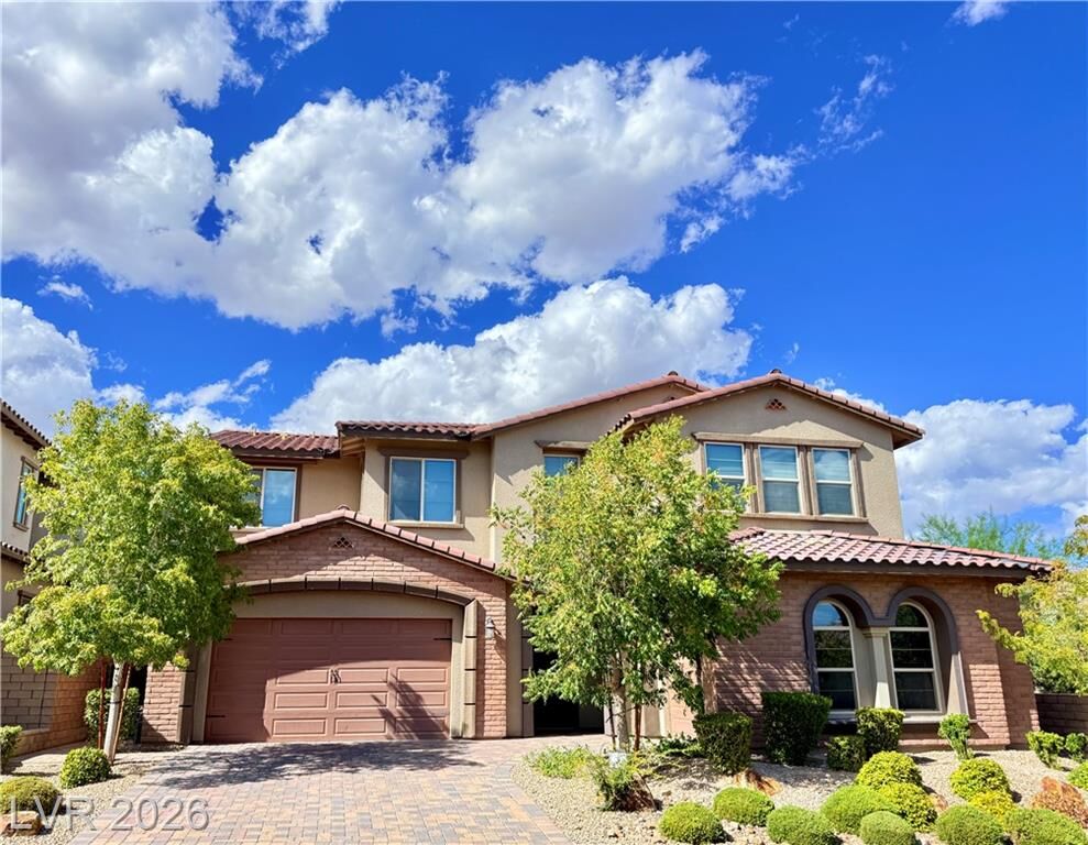 Property Photo: 12006 Vento Forte Avenue NV 89138