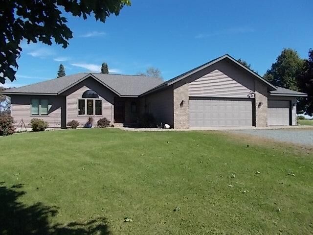 Property Photo:  N1505 Cth Q  WI 54452 