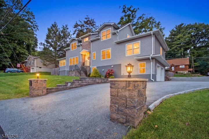 Property Photo: 677 Canistear Rd NJ 07422