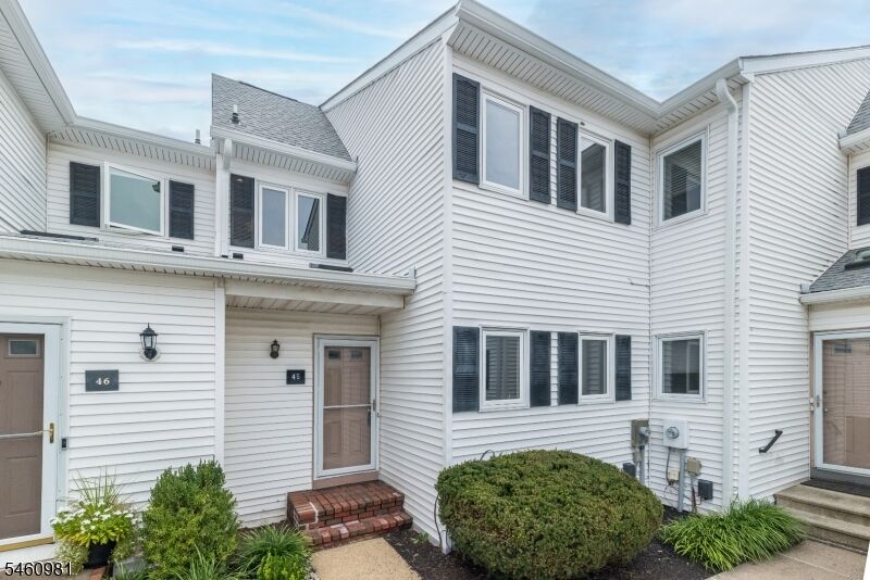 Property Photo:  45 Coppermine Village  NJ 08822 