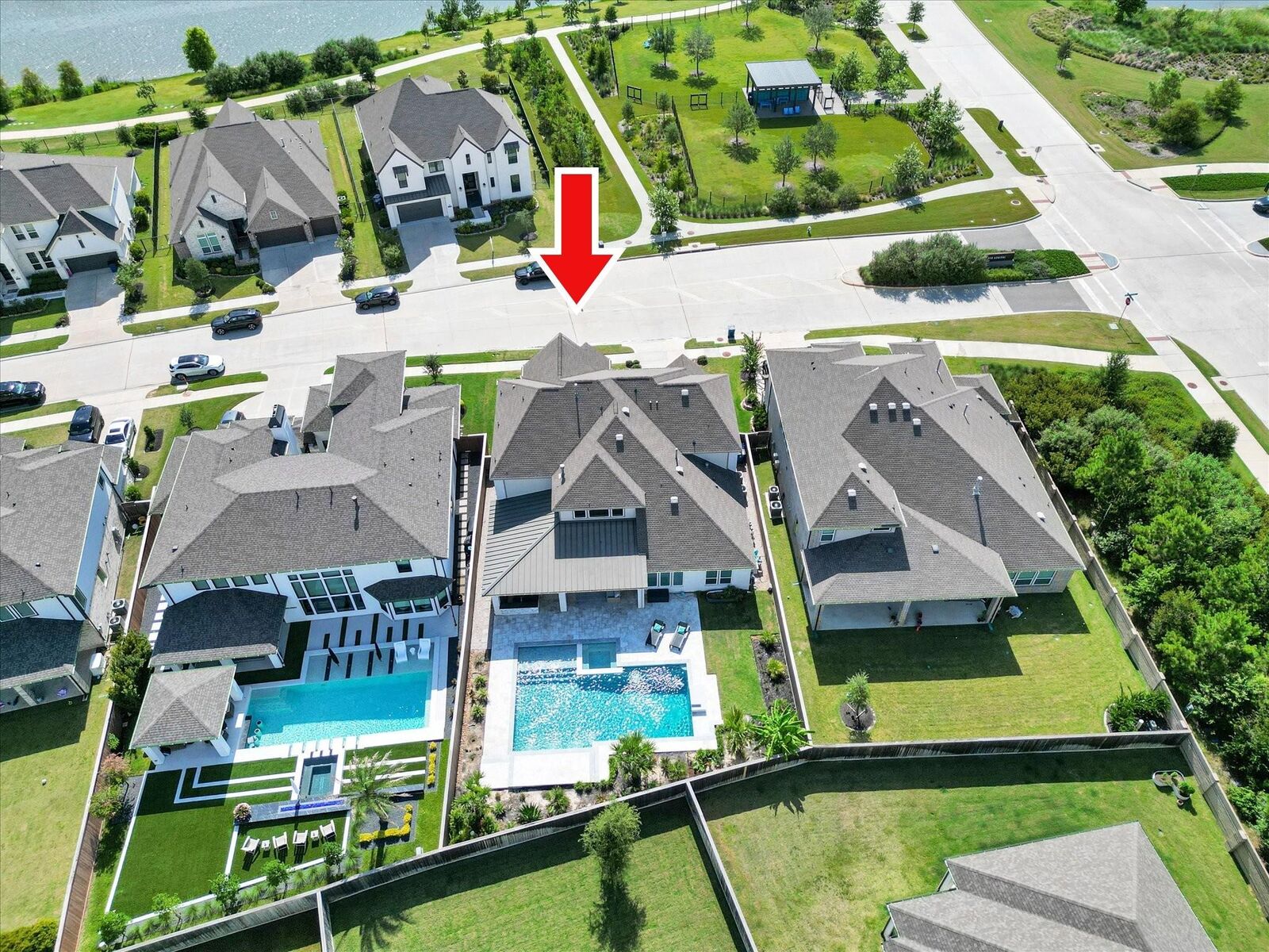 Property Photo: 11314 Flying Admiral Drive TX 77433