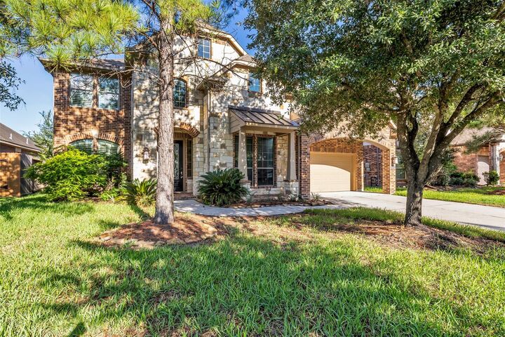 Property Photo:  29011 Comal Karst Drive  TX 77386 