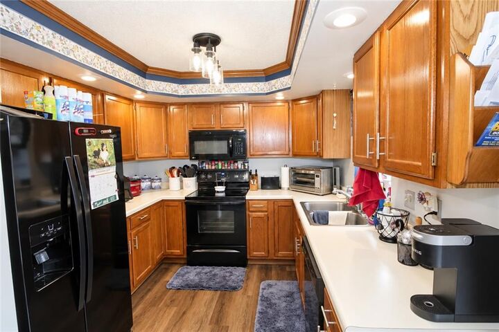 Property Photo:  2431 Rock Island Street  MO 64504 