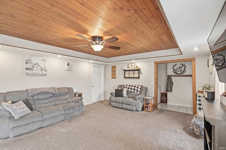 Property Photo: 204 N Ray Street IN 46737