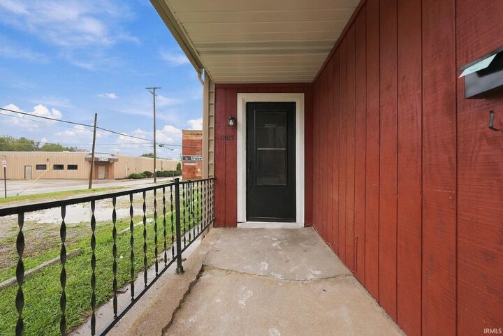 Property Photo:  1205 Orchard Street  IN 46808 