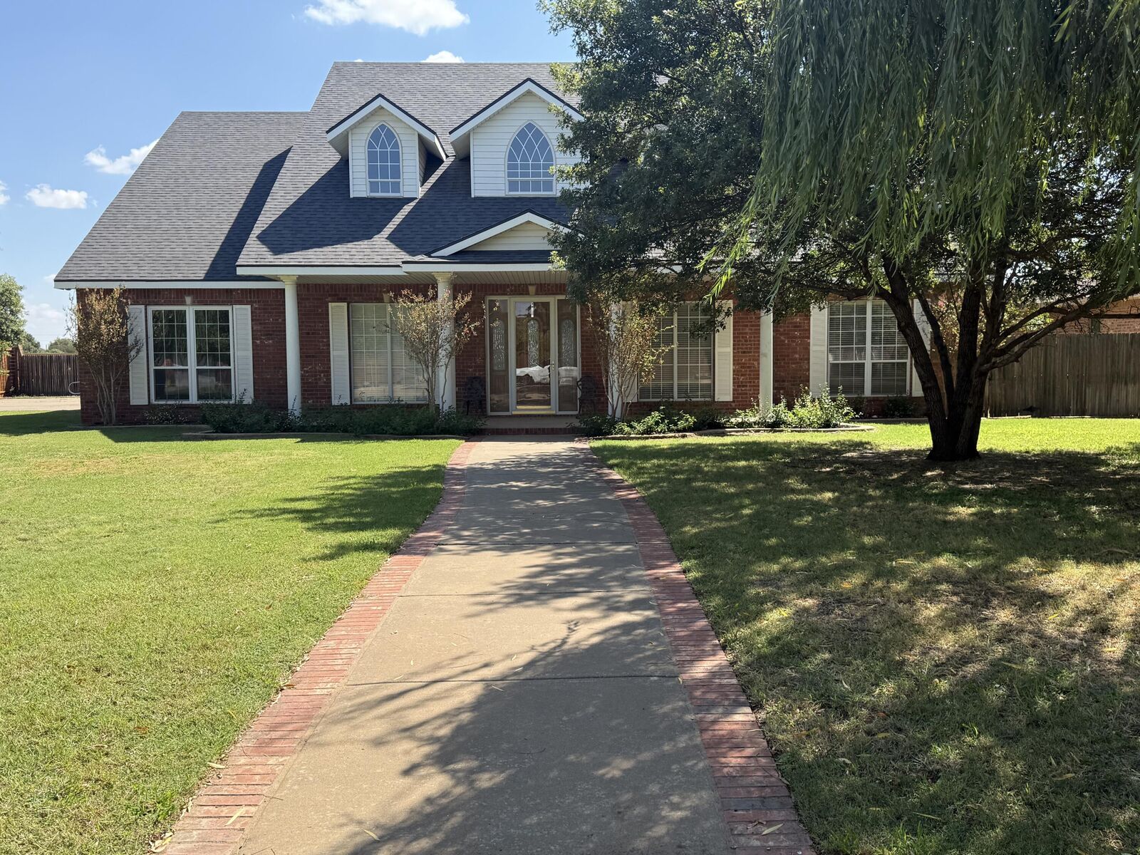 Property Photo: 9505 Viola Avenue TX 79424