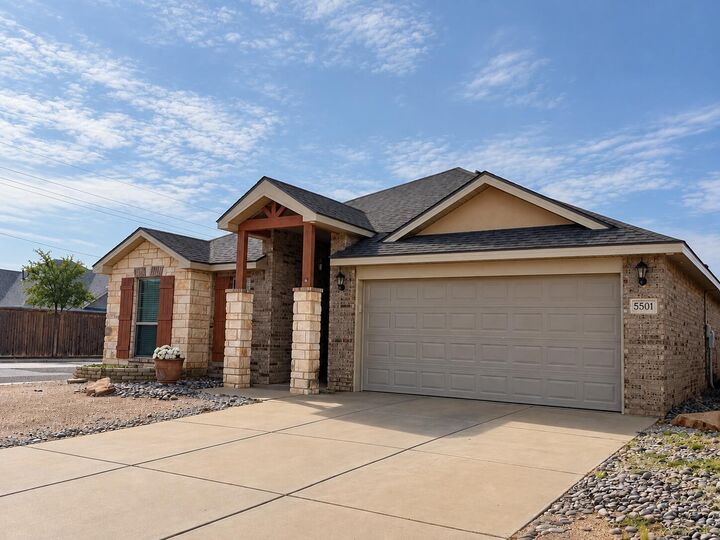 Property Photo:  5501 111th Street  TX 79424 