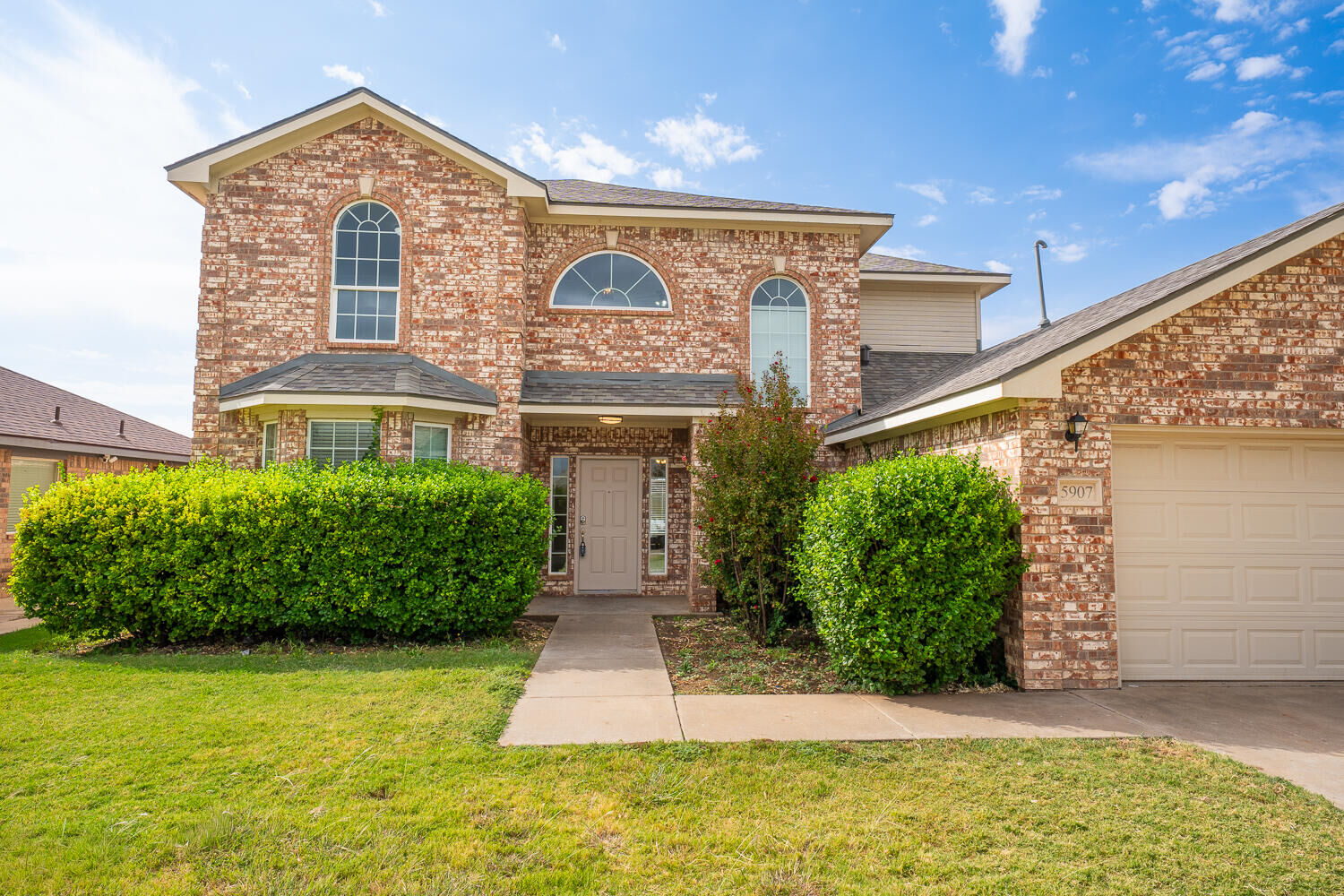 Property Photo: 5907 102nd Street TX 79424