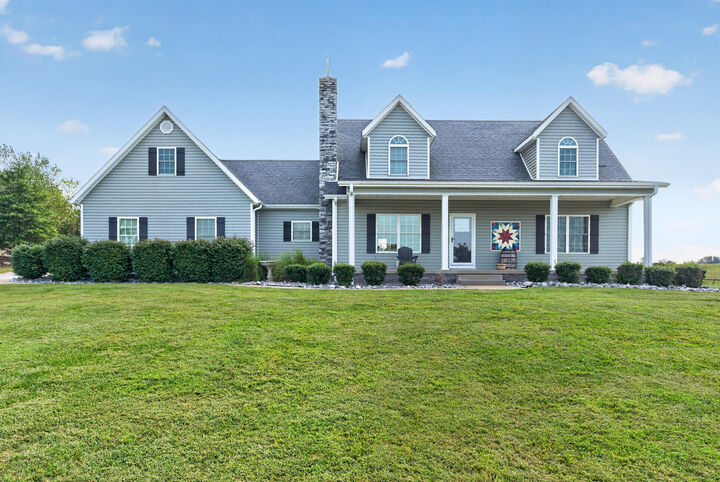 Property Photo:  990 Dry Fork Road  KY 40422 