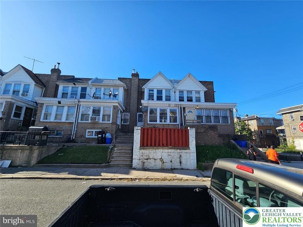 Property Photo:  6603 Dorel Street  PA 19142 