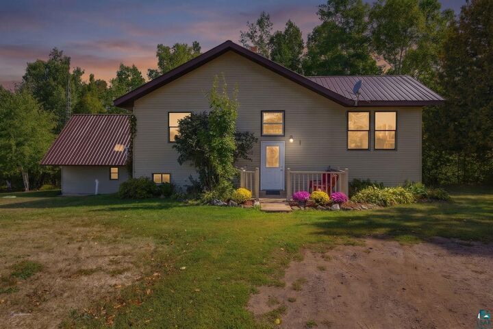 Property Photo: 65889 Old County Rd WI 54855