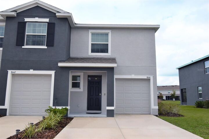 Property Photo: 8644 Falling Blue Place FL 33578