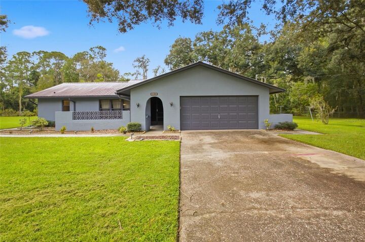 Property Photo: 28434 Sonny Drive FL 33544