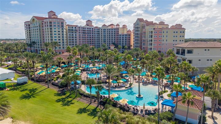 Property Photo: 200 Ocean Crest Drive 724 FL 32137