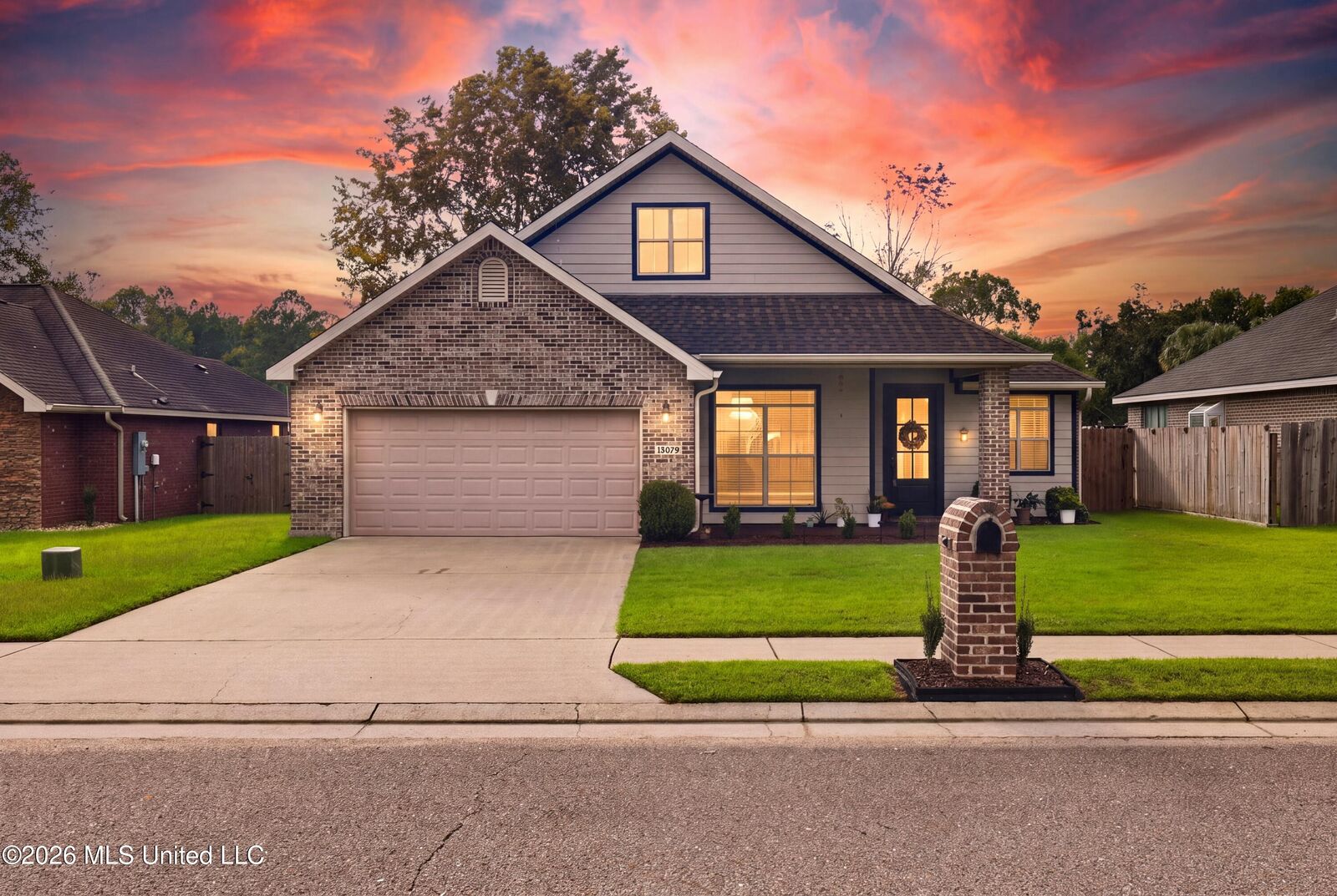 Property Photo: 13079 Oakberry Lane MS 39503