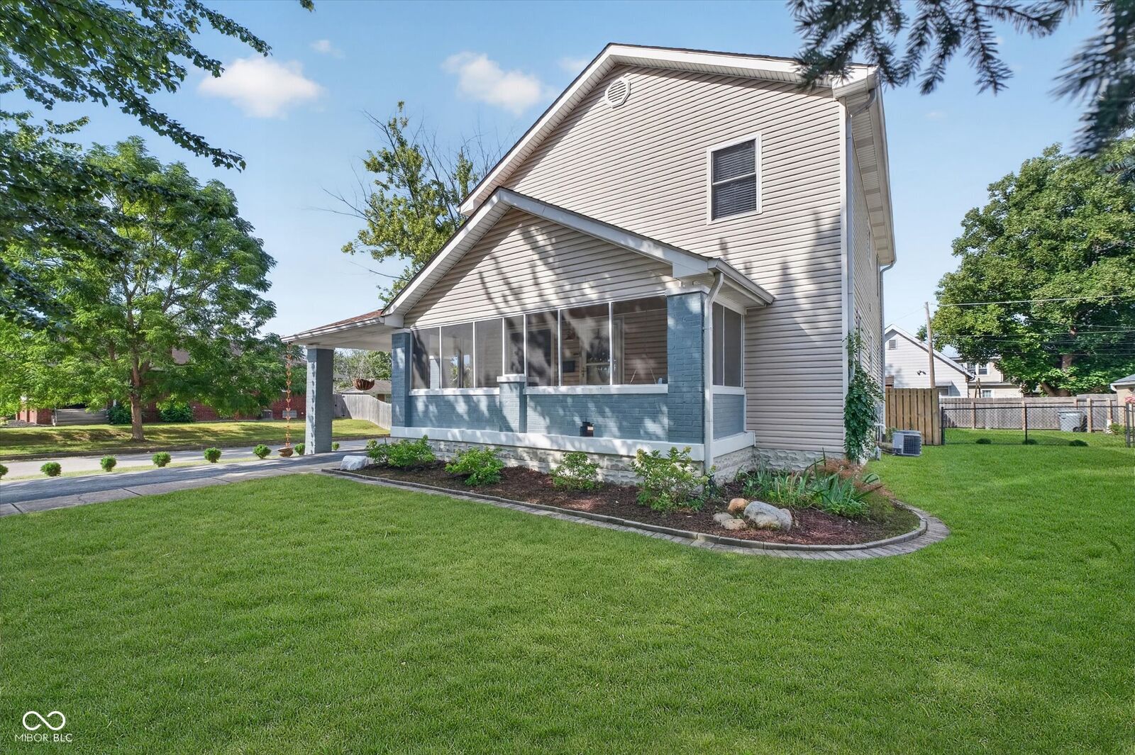 Property Photo:  1204 N Riley Avenue  IN 46201 