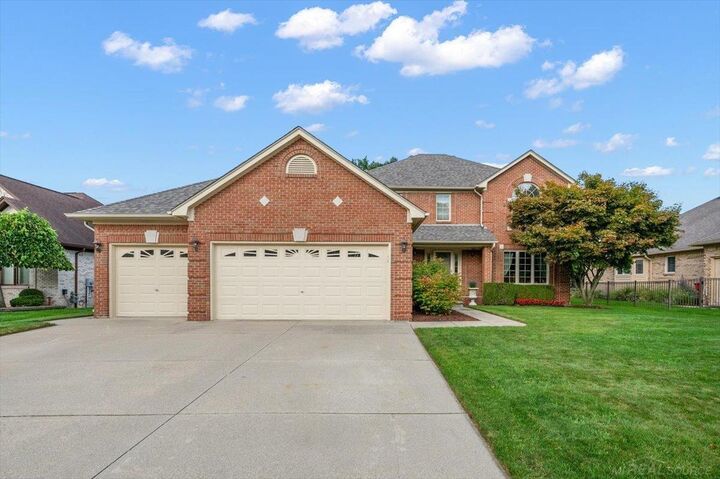 Property Photo:  54767 Waubay Drive  MI 48042 