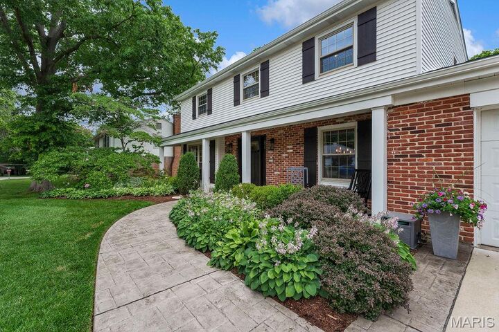 Property Photo:  1714 Greening Lane  MO 63122 
