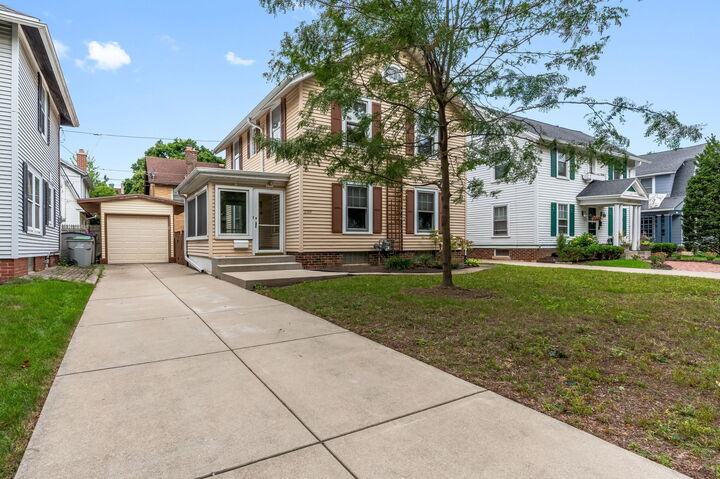 Property Photo: 2109 N 53rd St WI 53208