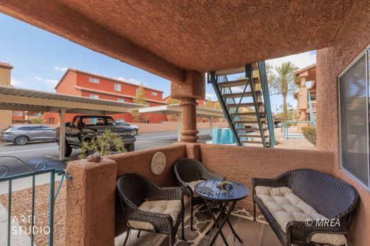 Property Photo: 843 Mesquite Springs 102 NV 89027
