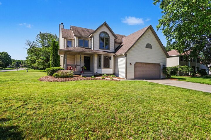 Property Photo: 1864 Erin Isle Drive MI 49424