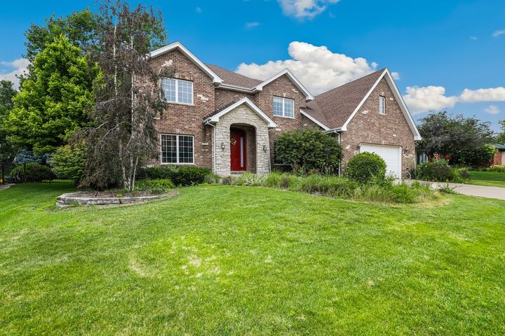 Property Photo:  10981 Pioneer Trail  IL 60423 