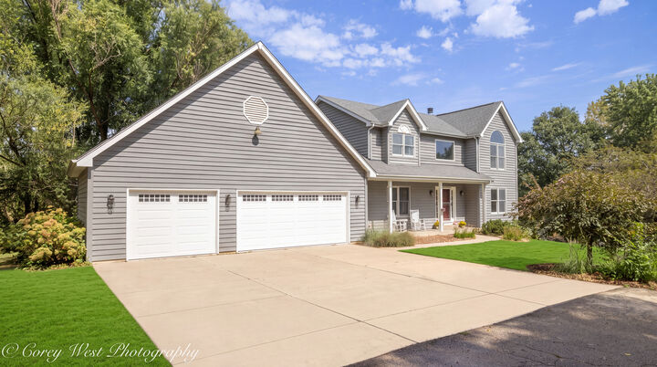 Property Photo:  S243 Rowe Road  IL 60119 