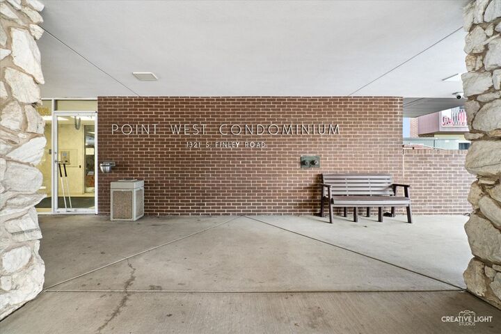 Property Photo:  1321 S Finley Road 212  IL 60148 
