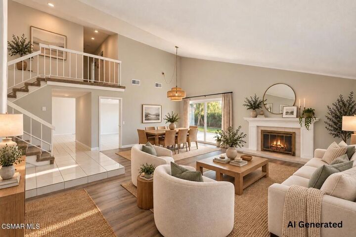 Property Photo:  28636 Lapine Avenue  CA 91390 