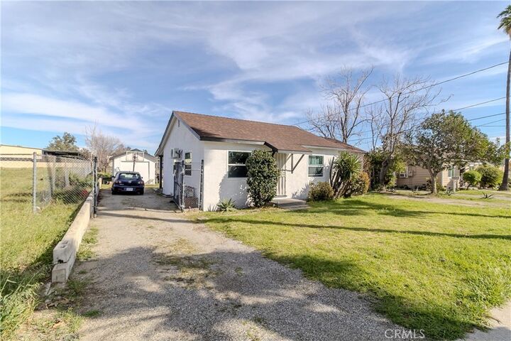 Property Photo: 9023 Olive CA 92335