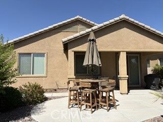 Property Photo: 81059 Avenida Vidrio CA 92203