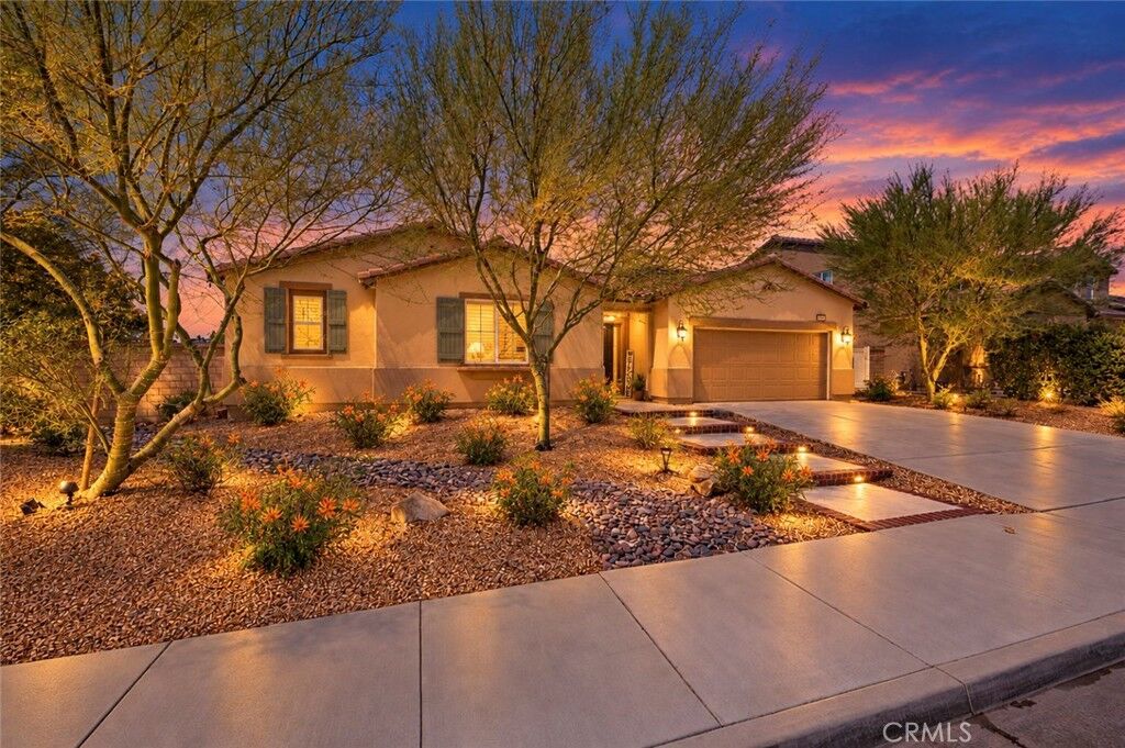 Property Photo:  30317 Rustler Way  CA 92584 