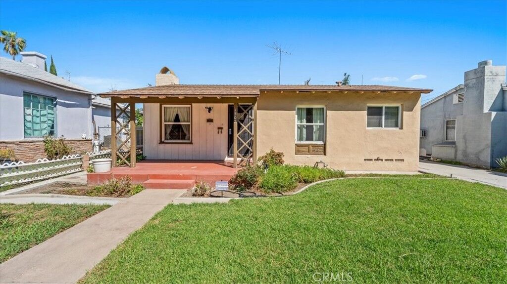 Property Photo:  1502 N White Avenue  CA 91768 