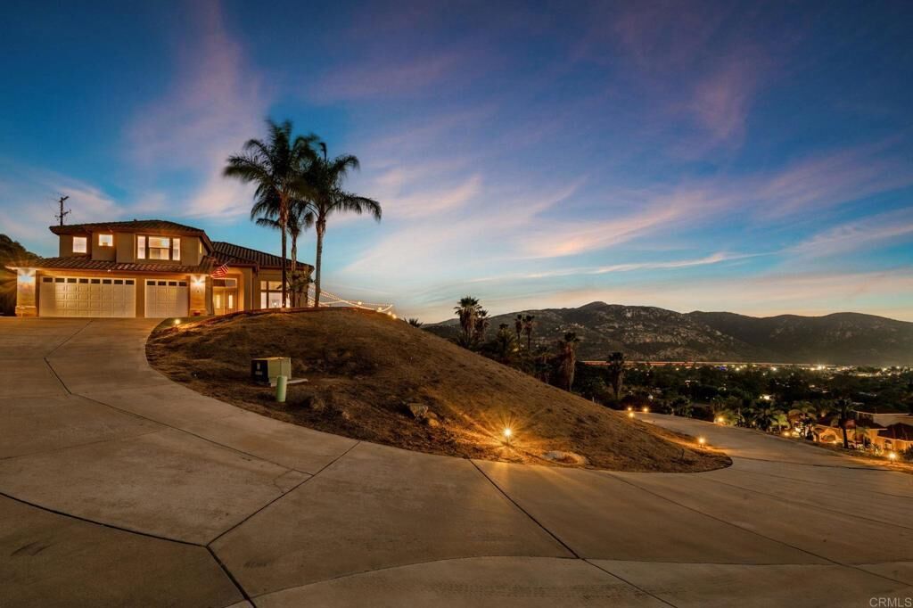 Property Photo:  15844 Broad Oaks Road  CA 92021 