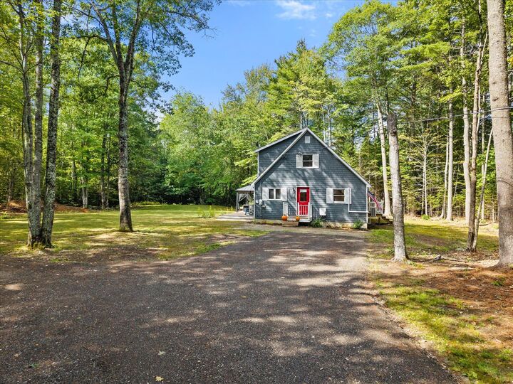 Property Photo:  215 Levenseller Road  ME 04429 