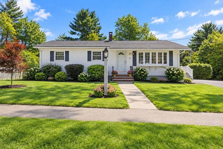 Property Photo: 162 Greenwood Lane ME 04103