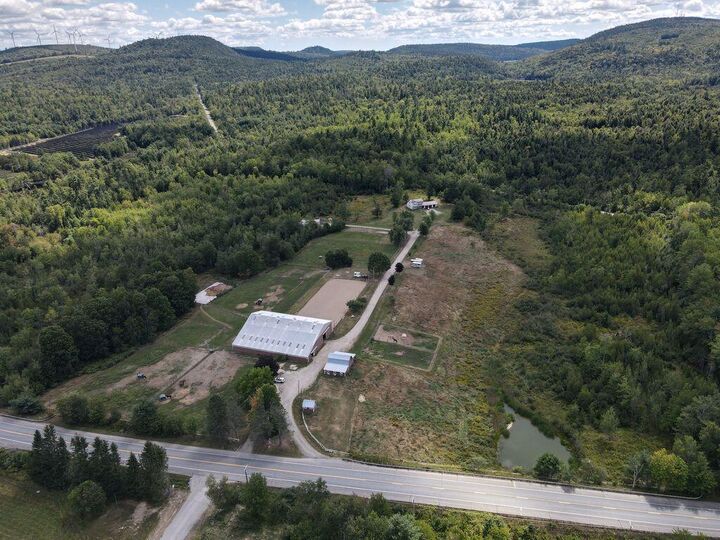 Property Photo: 28-34 Horse Farm Road ME 04428