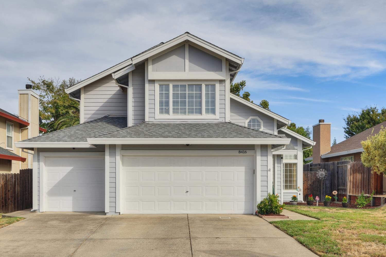 Property Photo: 8416 Honey Hill Court CA 95843