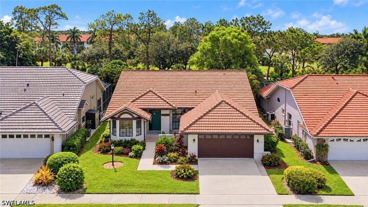 Property Photo:  268 Countryside Drive W  FL 34104 