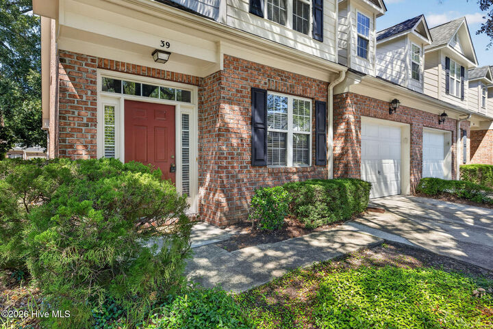 Property Photo: 5006 Carleton Drive Unit 39 NC 28403