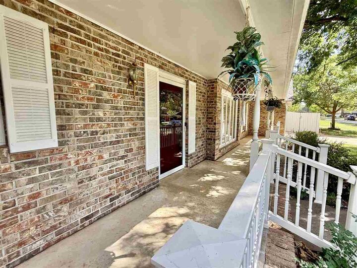 Property Photo:  2205 Cardinal  OK 74604 