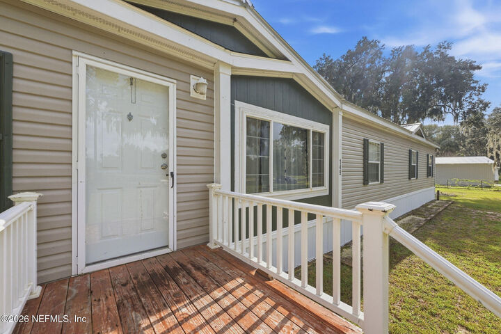 Property Photo:  149 Ranch Road  FL 32131 