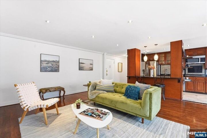 Property Photo: 6010 Boulevard East 37 NJ 07093